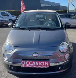 Fiat 500c cabriolet 1.3d mjtd 95cv
