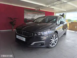 Peugeot 508 SW 1.6 BlueHDi GT Line