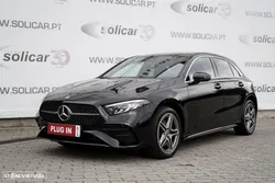 Mercedes-Benz A 250 e AMG Line