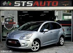 Citroën C3 1.4 HDi Airdream Attraction