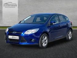 Ford Focus 1.0 SCTi 100ch EcoBoost Stop&Start Edition