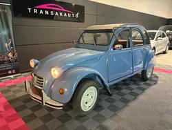 Citroën 2 cv4 2cv4 très bel exemplaire - capote souple