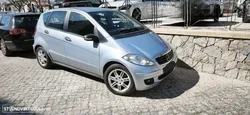 Mercedes-Benz A 180 CDI Classic Automatic