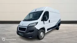 Peugeot Boxer Véhicule utilitaire ou Société L2H2 3.3 140ch BlueHDi S&S