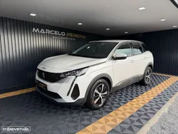 Peugeot 3008 PureTech 130 Stop & Start GPF EAT8 Active Business-Pack