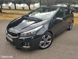 Kia Ceed 1.6 CRDi GT Line