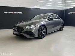 Mercedes-Benz A 180 Limousine 7G-DCT Lim. AMG Line Advanced