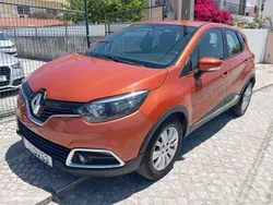 Renault Captur 1.5 dCi Expression