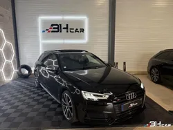 Audi S4 AVANT 3.0 TFSI 355 QUATTRO TIPTRONIC BVA CARBONE SIGES RS