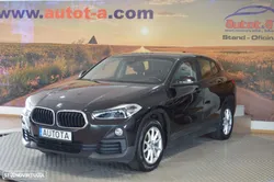 BMW X2 16 d sDrive Advantage