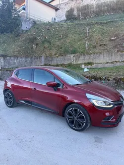 Clio IV Intens 0.9 TCe 90 – 99 000 km – Cuir / GPS – Garantie 12 mois