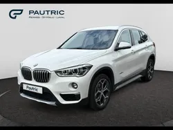 Bmw X1 sDrive18dA 150ch xLine