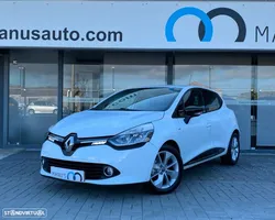 Renault Clio 1.5 dCi Limited