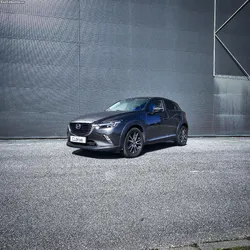 Mazda CX-3 Diesel Nacional