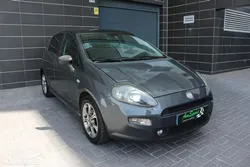 Fiat Punto Evo 1.3 M-Jet Dynamic Style