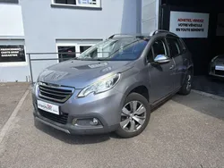 PEUGEOT 2008 1.2 Puretech 110 Allure Climatisation automatique - GPS - Bluetooth