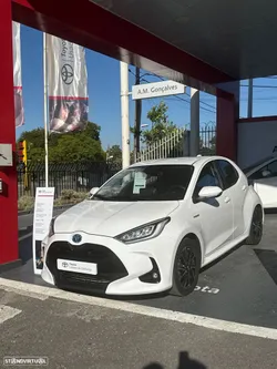 Toyota Yaris 1.5 HDF Exclusive