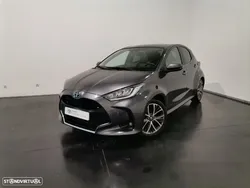 Toyota Yaris 1.5 HDF Luxury