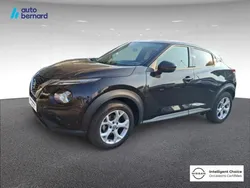 Nissan Juke 1.0 DIG-T 114ch N-Connecta 2021