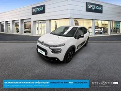 Citroën C3 ENTREPRISE SOCIETE BLUEHDI 100 S&S BVM6 FEEL NAV