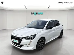PEUGEOT 208 PureTech 75 S&S BVM5 Style