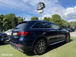 Mercedes-Benz GLC 300 de 4Matic