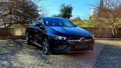 Mercedes-Benz CLA 250 Shooting Brake AMG line