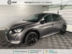Peugeot 208 PURETECH 130 S&S EAT8 GT PACK
