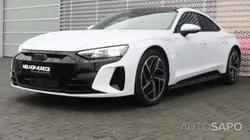 Audi e-tron GT quattro de 2021