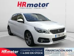 PEUGEOT 308 1.2 PureTech S&S Allure 130