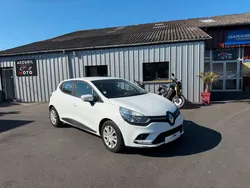 Renault clio iv 1.5 dci 90cv 2 places