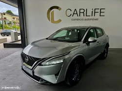 Nissan Qashqai 1.3 DIG-T Acenta