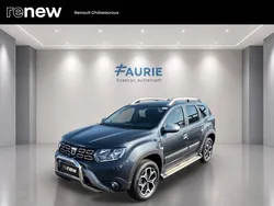 DACIA Duster Blue dCi 115 4x2 Prestige