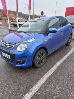 Citroën C1 (2) VTi 72 BVM Shine