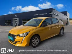 Peugeot 208 PureTech 75 S&S BVM5 Active