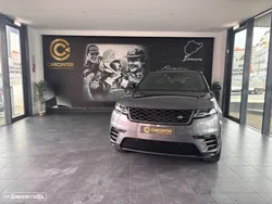 Land Rover Range Rover Velar 2.0 D R-Dynamic