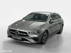 Mercedes-Benz CLA 180 d Shooting Brake Progressive Aut.