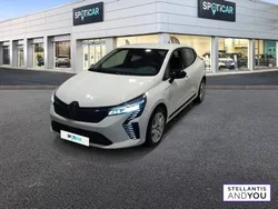 Renault Clio Blue dCi 100 ch GSR2 Evolution