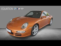 Porsche 911 Targa 4 TipTronic S