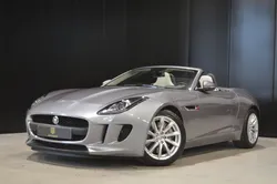 Jaguar F-Type Cabriolet V6 340 ch - 1 MAIN - 19.900 km