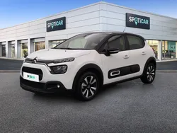 CITROEN C3 PureTech 110 S&S BVM6 Shine