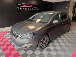 PEUGEOT 308 1.2 PureTech 130ch SS EAT6 Allure | Courroie remplacée à 90 000 km