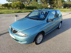 Lancia Y Elefantino 1.2 - 2001 - 40.000 Klms