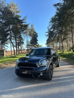 MINI Countryman Cooper SD Park Lane Chili