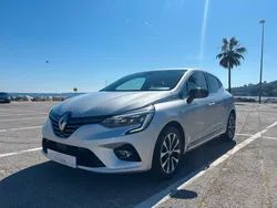 Renault Clio TCE 140 Techno Origine 🇫🇷 41090 km / Très bon état / Navigation / Apple CarPlay / Phares LED / Vitres AR sur-teintées / Démarrage sans clef