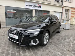 AUDI Audi A3 (3e Generation) Sportback Sportback 35 1.5 TFSI 16V Mild Hybrid S Tronic 7 150 cv