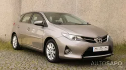 Toyota Auris 1.2T Exclusive+Navi de 2012