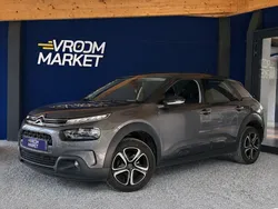 CITROEN C4 Cactus 1.2 110 cv Shine - 2020 - Régulateur - GPS - Phares LED - Distribution OK