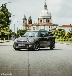 MINI Clubman Cooper D Auto