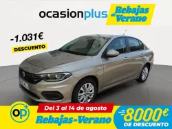 Fiat Tipo Sedán 1.3 Multijet II Easy
